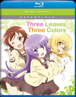 Three Leaves, Three Colors: The Complete Series [Blu-ray]