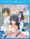 And You Thought There's Never a Girl Online?: Complete Series (with DVD) [Blu-ray] - Front