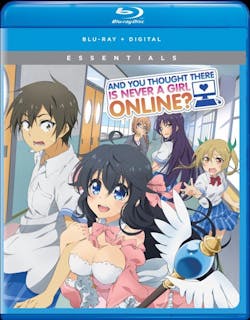 And You Thought There's Never a Girl Online?: Complete Series [Blu-ray]
