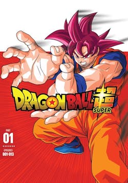 Dragon Ball Super: Part One [DVD]