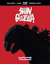 Shin Godzilla (with DVD) [Blu-ray] - Front