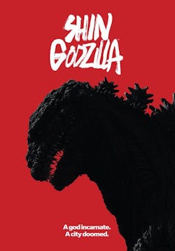 Shin Godzilla [DVD]