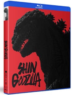 Shin Godzilla (Blu-ray + Digital Copy) [Blu-ray]