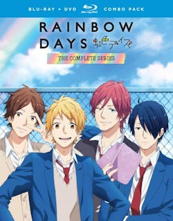Rainbow Days: The Complete Series (with DVD) [Blu-ray]