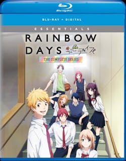 Rainbow Days: The Complete Series (Blu-ray + Digital Copy) [Blu-ray]
