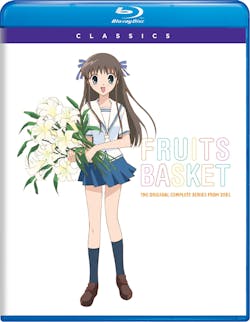 Fruits Basket: Collection [Blu-ray]