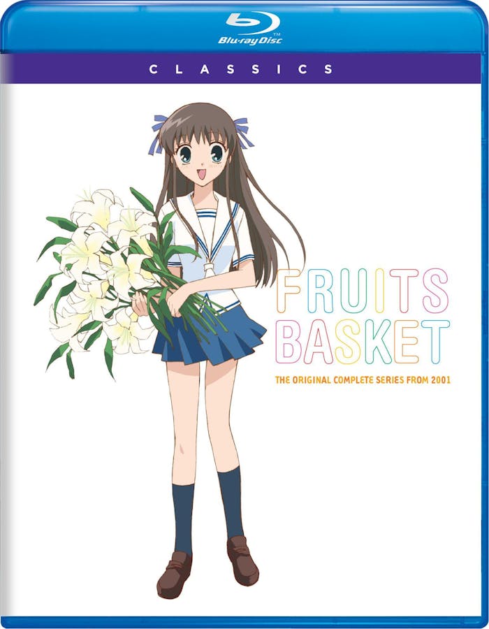 Fruits Basket: Collection (Blu-ray + Digital Copy) [Blu-ray]