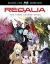 Regalia: The Three Sacred Stars - The Complete Series (with DVD) [Blu-ray] - 3D