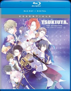 Tsukiuta. The Animation: The Complete Series [Blu-ray]