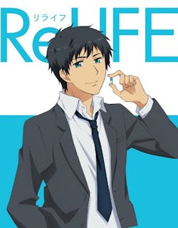 ReLIFE: Season One (with DVD) [Blu-ray]