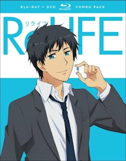 ReLIFE: Season One (with DVD (Limited Edition)) [Blu-ray]