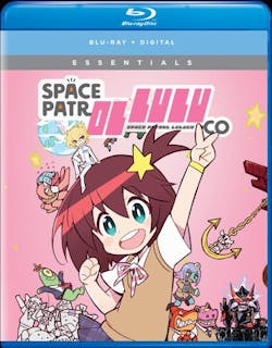 Space Patrol Luluco: The Complete Series [Blu-ray]
