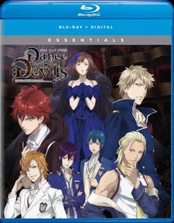Dance with Devils: The Complete Series (Blu-ray + Digital Copy) [Blu-ray]