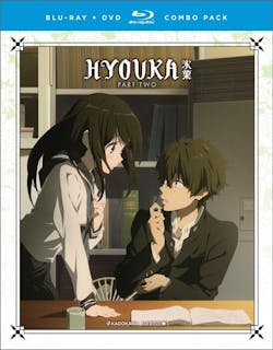 Hyouka: Part 2 (with DVD) [Blu-ray]