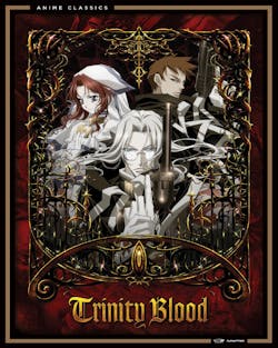 Trinity Blood: Complete Collection [DVD]