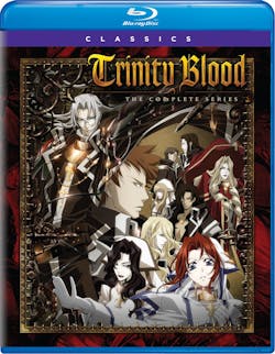 Trinity Blood: Complete Collection [Blu-ray]