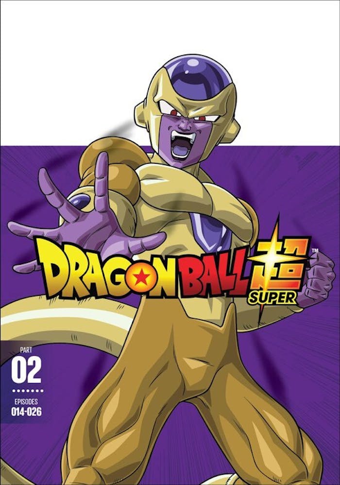 Dragon Ball Super: Part 2 [DVD]