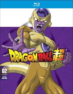 Dragon Ball Super: Part 2 [Blu-ray]