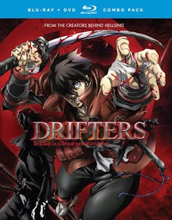 Drifters: The Complete Series (with DVD) [Blu-ray]