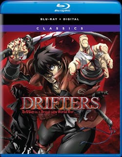 Drifters: The Complete Series [Blu-ray]