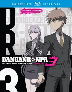 Danganronpa 3: The End of Hope's Peak High School (with DVD) [Blu-ray]