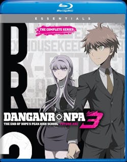 Danganronpa 3: The End of Hope's Peak High School [Blu-ray]