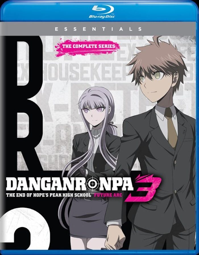 Danganronpa 3: The End of Hope's Peak High School [Blu-ray]