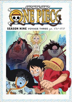 One Piece: Season Nine, Voyage Three [DVD]