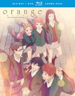 Orange: The Complete Series (with DVD) [Blu-ray]