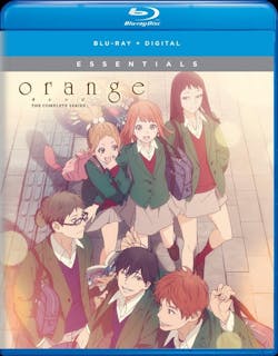 Orange: The Complete Series [Blu-ray]