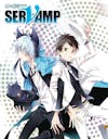 Servamp: Season One (with DVD (Limited Edition)) [Blu-ray] - Front