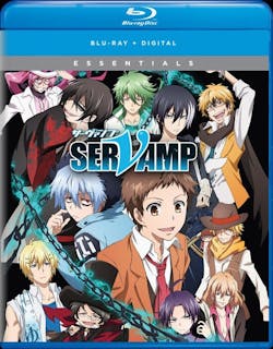 Servamp: Season One (Blu-ray + Digital Copy) [Blu-ray]