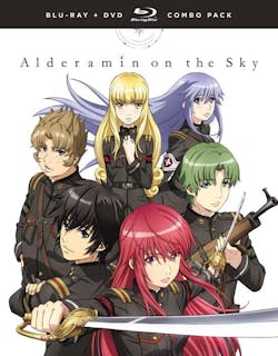 Alderamin on the Sky: The Complete Series [Blu-ray]
