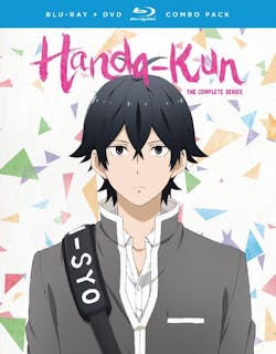 Handa-kun: The Complete Series (with DVD) [Blu-ray]