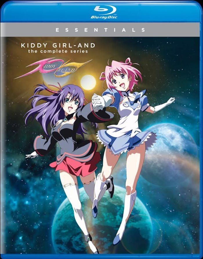Kiddy Girl-AND: The Complete Series [Blu-ray]