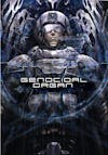 Project Itoh: Genocidal Organ [DVD] - Front