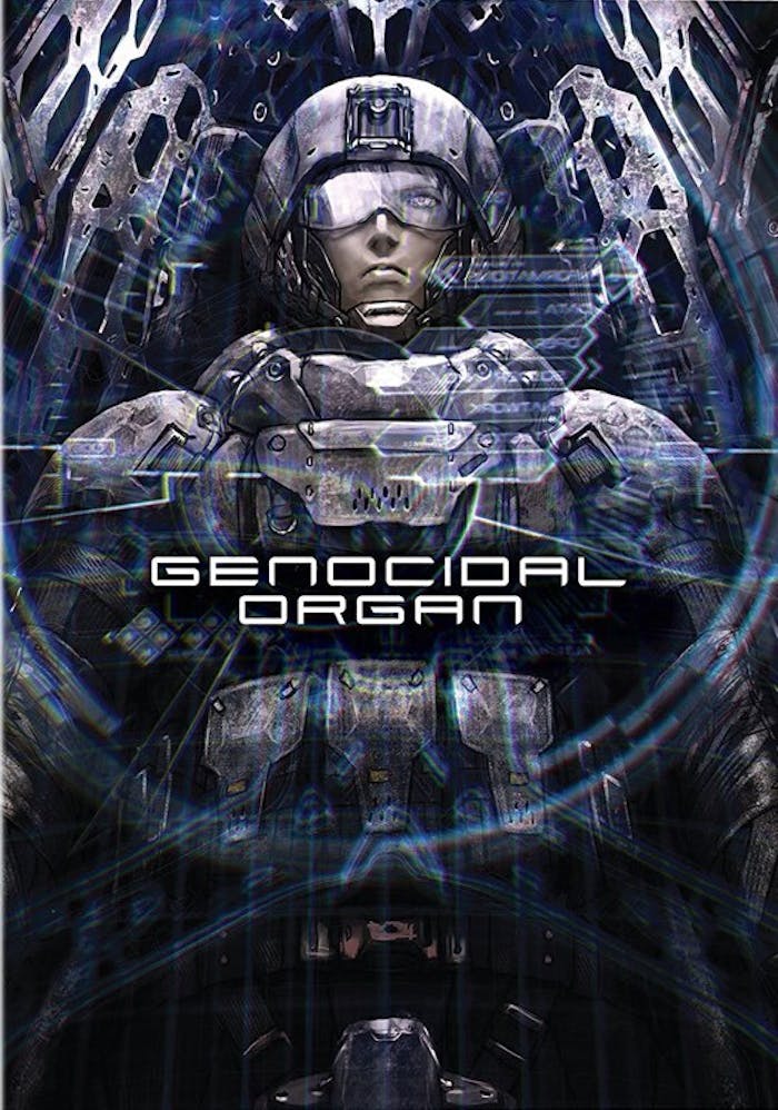 Project Itoh: Genocidal Organ [DVD]