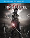 Ninja Hunter: The Movie (with DVD) [Blu-ray] - Front