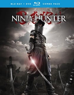 Ninja Hunter: The Movie (with DVD) [Blu-ray]