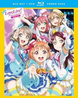 Love Live! Sunshine!!: Season 1 (with DVD) [Blu-ray]
