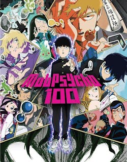 Mob Psycho 100: Season One (with DVD (Limited Edition)) [Blu-ray]