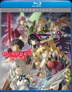 Hundred: The Complete Series [Blu-ray]