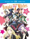 Yamada-kun and the Seven Witches: The Complete Series (with DVD) [Blu-ray] - Front