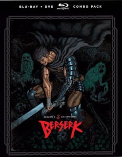 Berserk: Season One (with DVD) [Blu-ray]