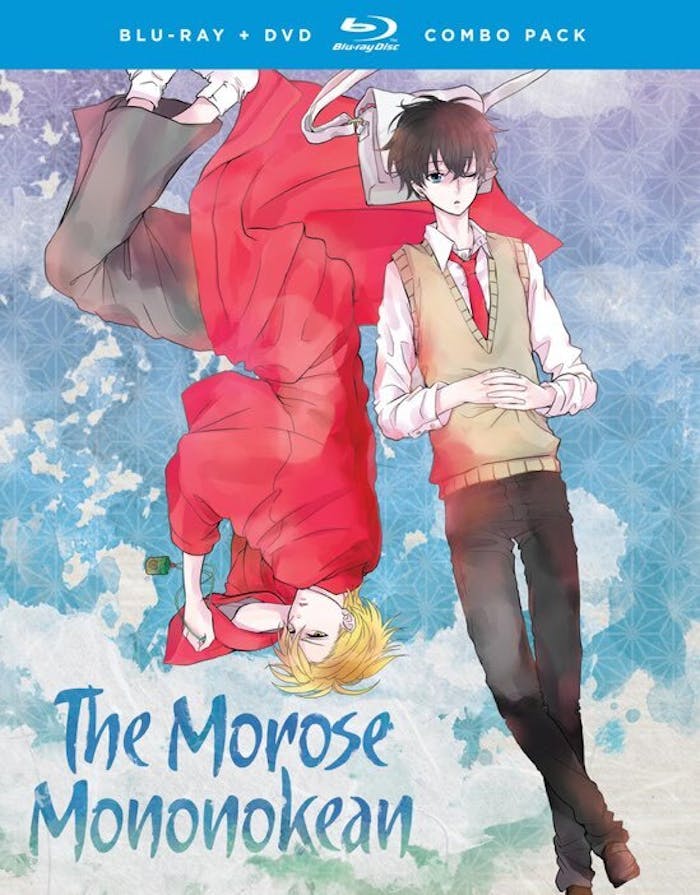 The Morose Mononokean: The Complete Series (with DVD) [Blu-ray]