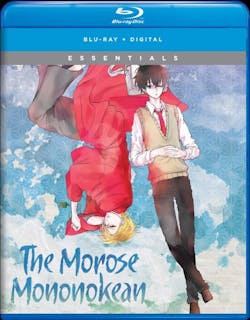 The Morose Mononokean: The Complete Series (Blu-ray + Digital Copy) [Blu-ray]