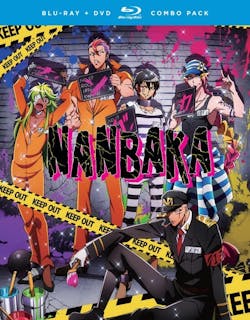 Nanbaka: Part One (with DVD) [Blu-ray]