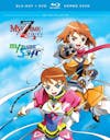 My-Otome Zwei + My-Otome 0: S.ifr (with DVD) [Blu-ray] - Front