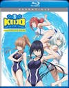 Keijo!!!!!!!!: The Complete Series (Blu-ray + Digital Copy) [Blu-ray] - Front