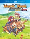 Monster Hunter Stories Ride On: Season One Part One (with DVD) [Blu-ray] - Front
